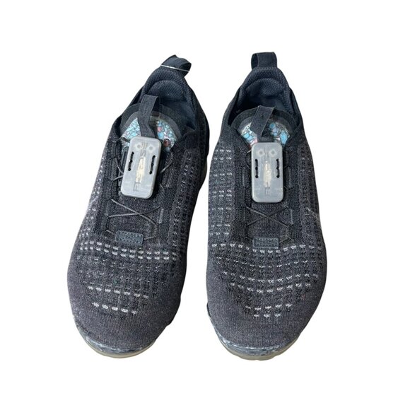 Nike Air Vapormax 2020 Flyknit Black Women's Shoe Size 7 - Picture 5 of 8